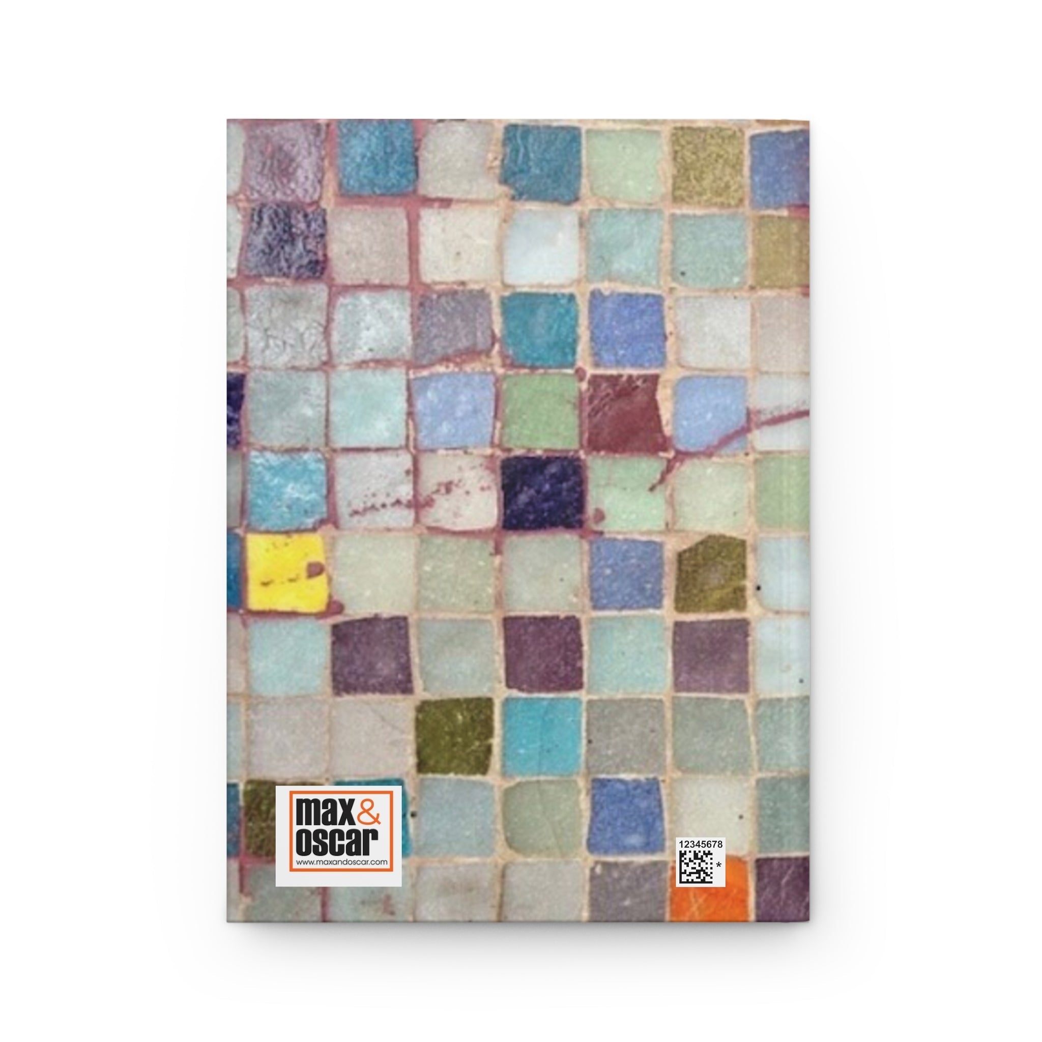 Jaipur Journal, Hardcover Matte