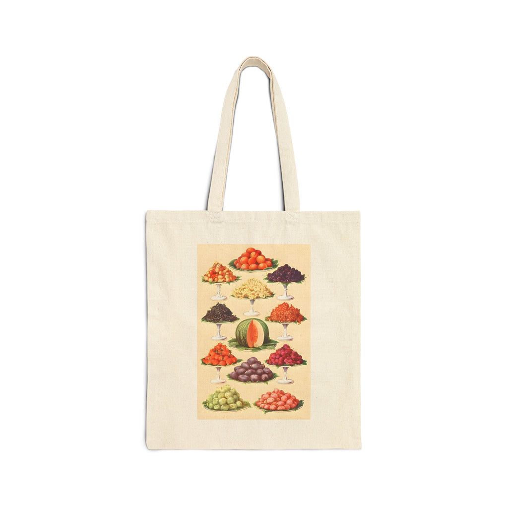 Vintage Fruit Tote