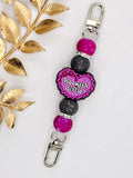 E-Reader Strap ~ Bookish Girlie ~ Interchangeable M&H