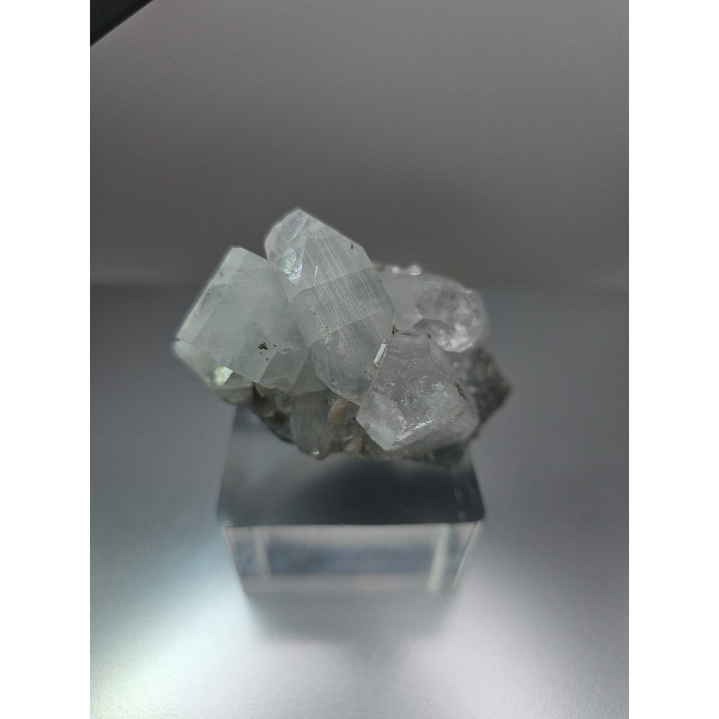 Apophyllite crystal specimen 108grams