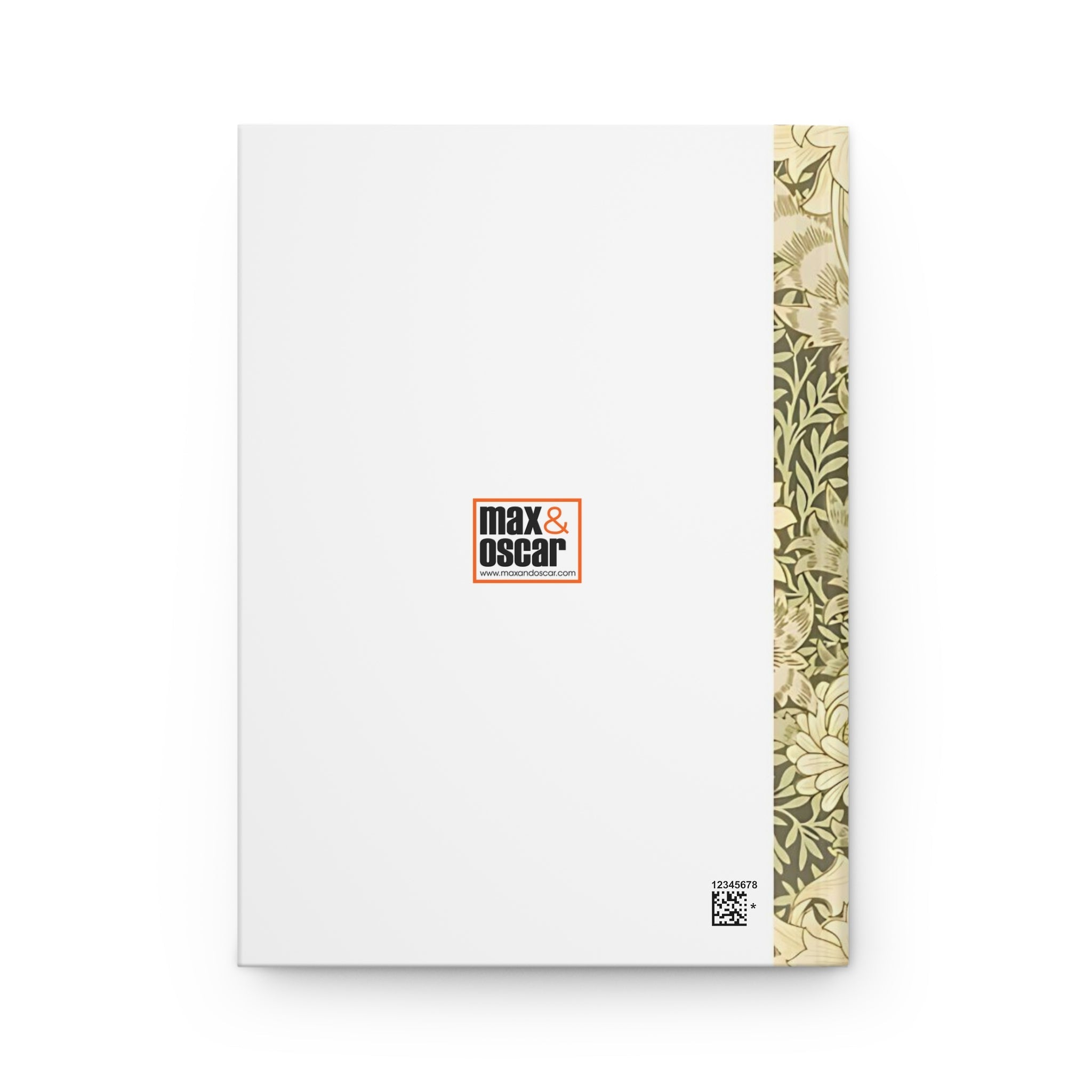 Jaipur Journal, Hardcover Matte