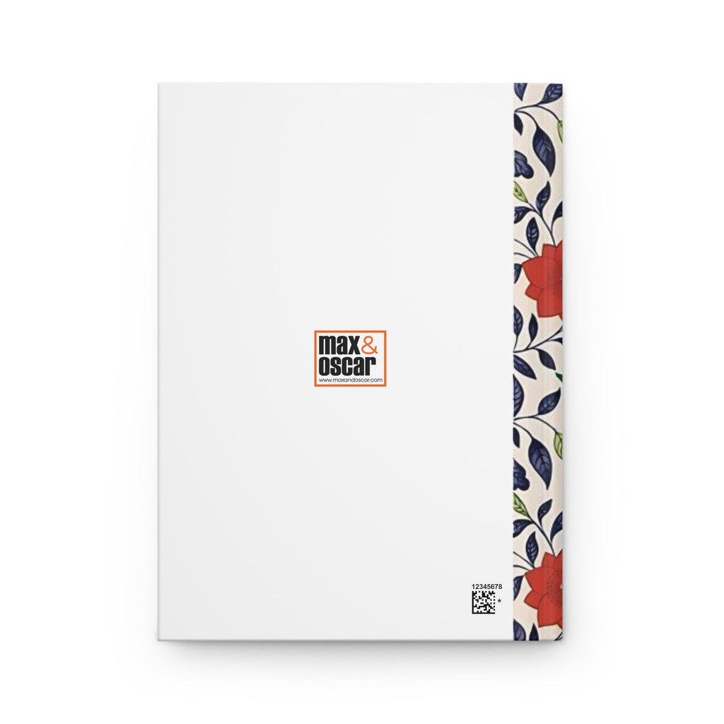 Jaipur Journal, Hardcover Matte
