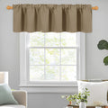 Thermal Insulated Blackout Valance