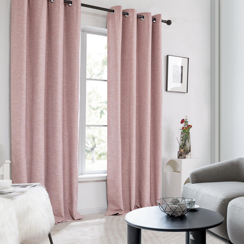 Noise Reducing Blackout Curtains