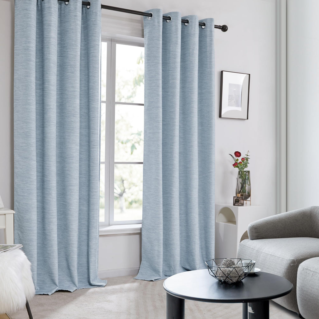 Noise Reducing Blackout Curtains