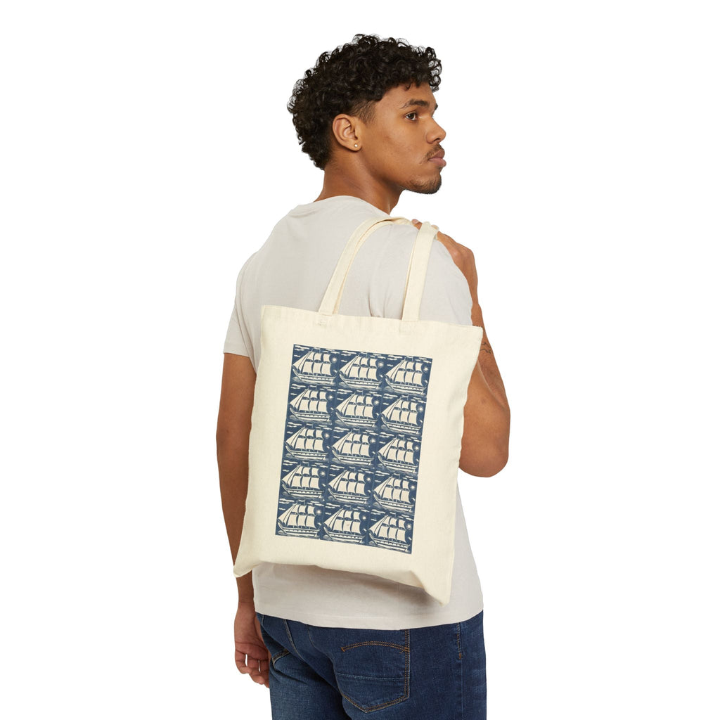 Sailor's Delight Tote