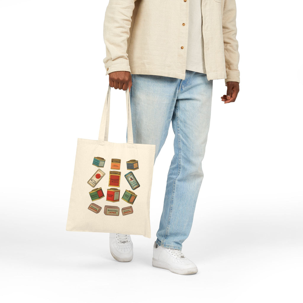 Tea for Two Tote