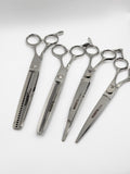 Norfie Pro Series 4-Piece VG10 Grooming Shear Set