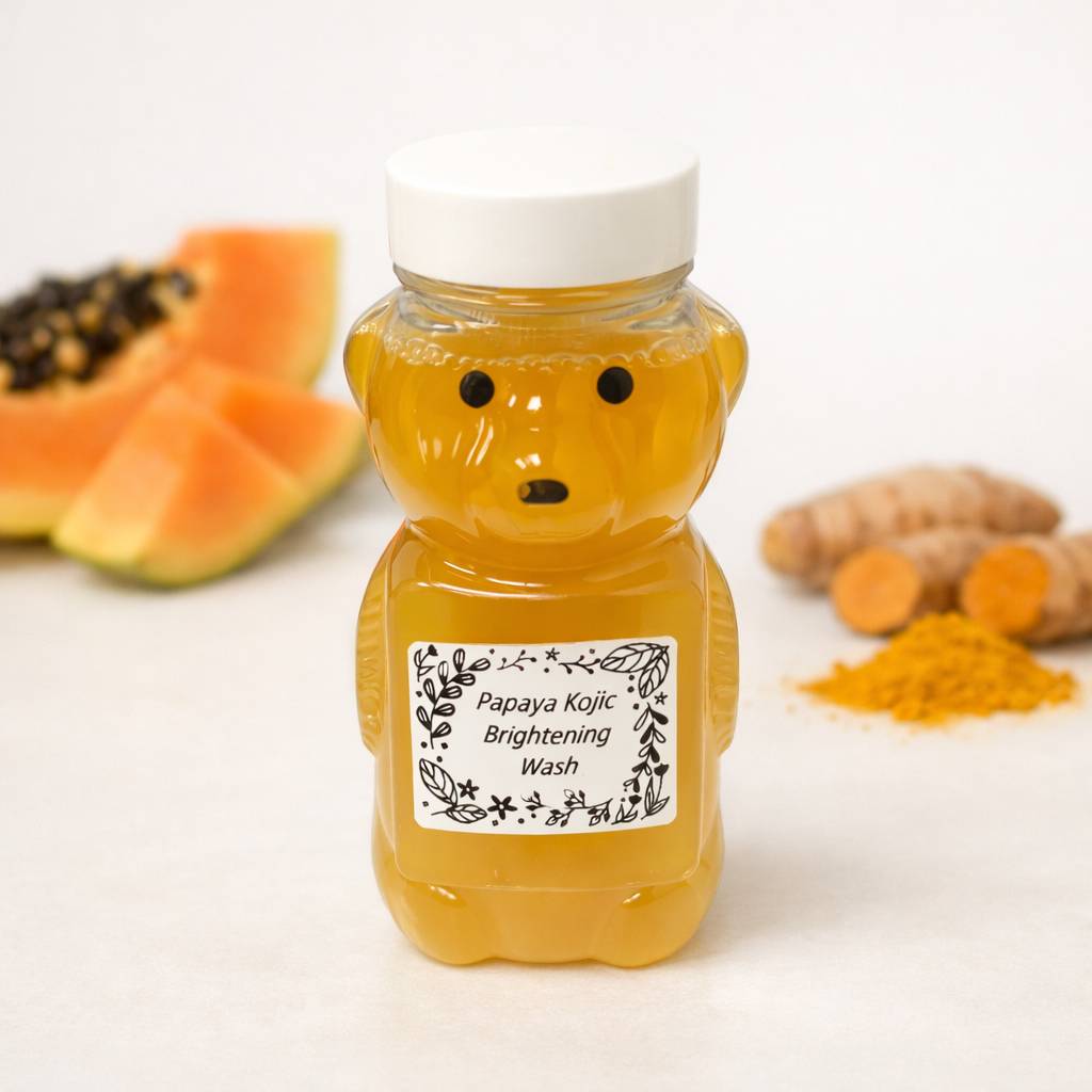 Papaya Kojic Acid Brightening wash