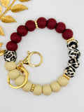 Wild Cabernet Wristlet - Original Size M&H