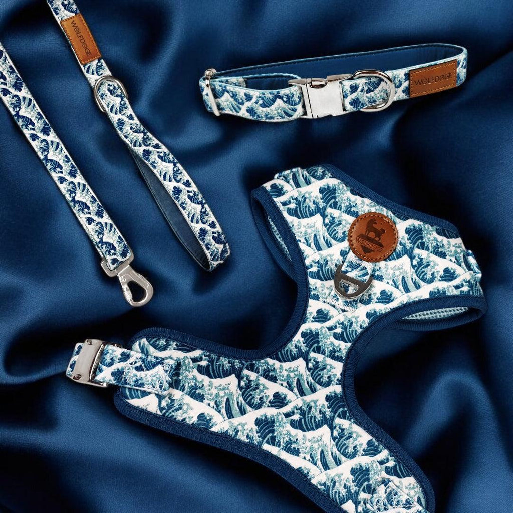 Great Wave Collar