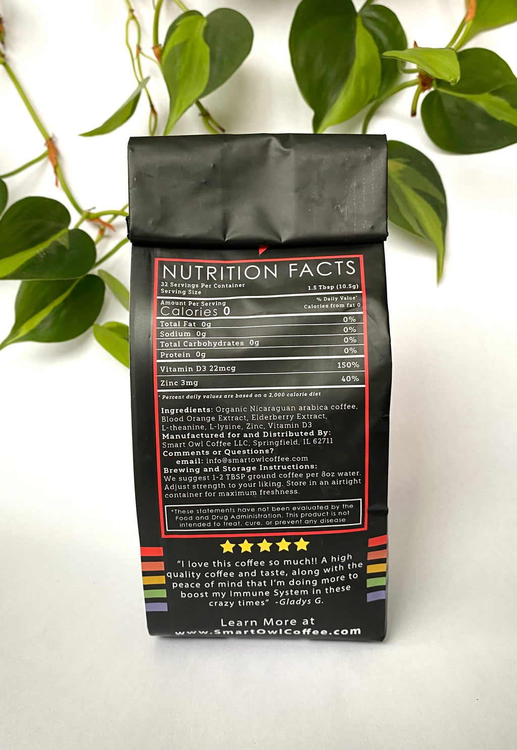 IMMUNE BLEND | Immunity Blend Coffee