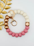 Blush Mirage Wristlet - Original Size M&H