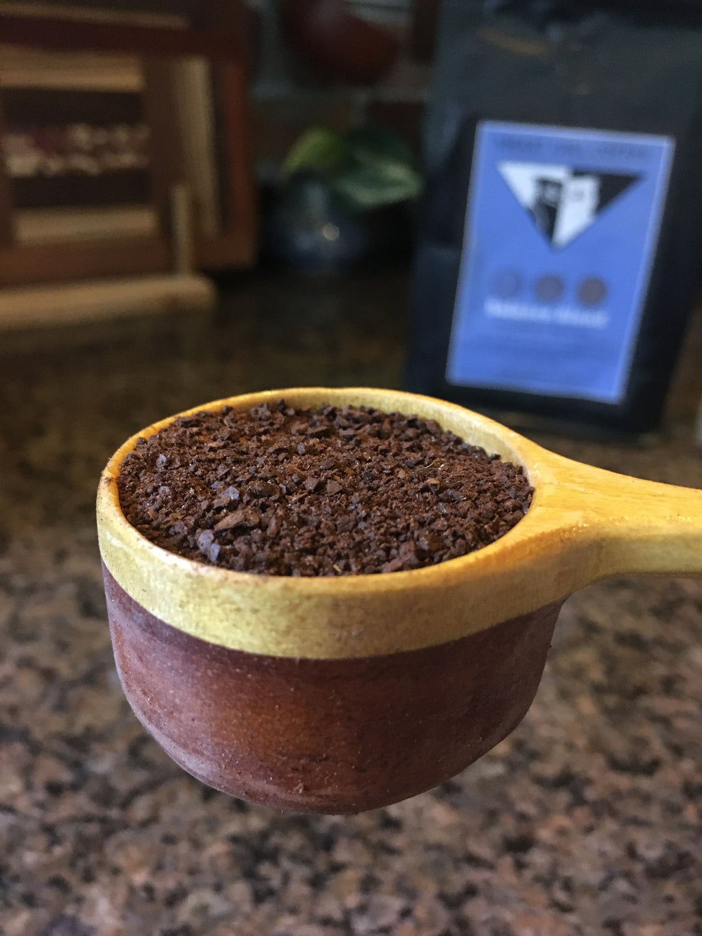 BALANCE BLEND | Vietnamese Lavender Coffee