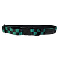 Ichimatsu Checker Collar