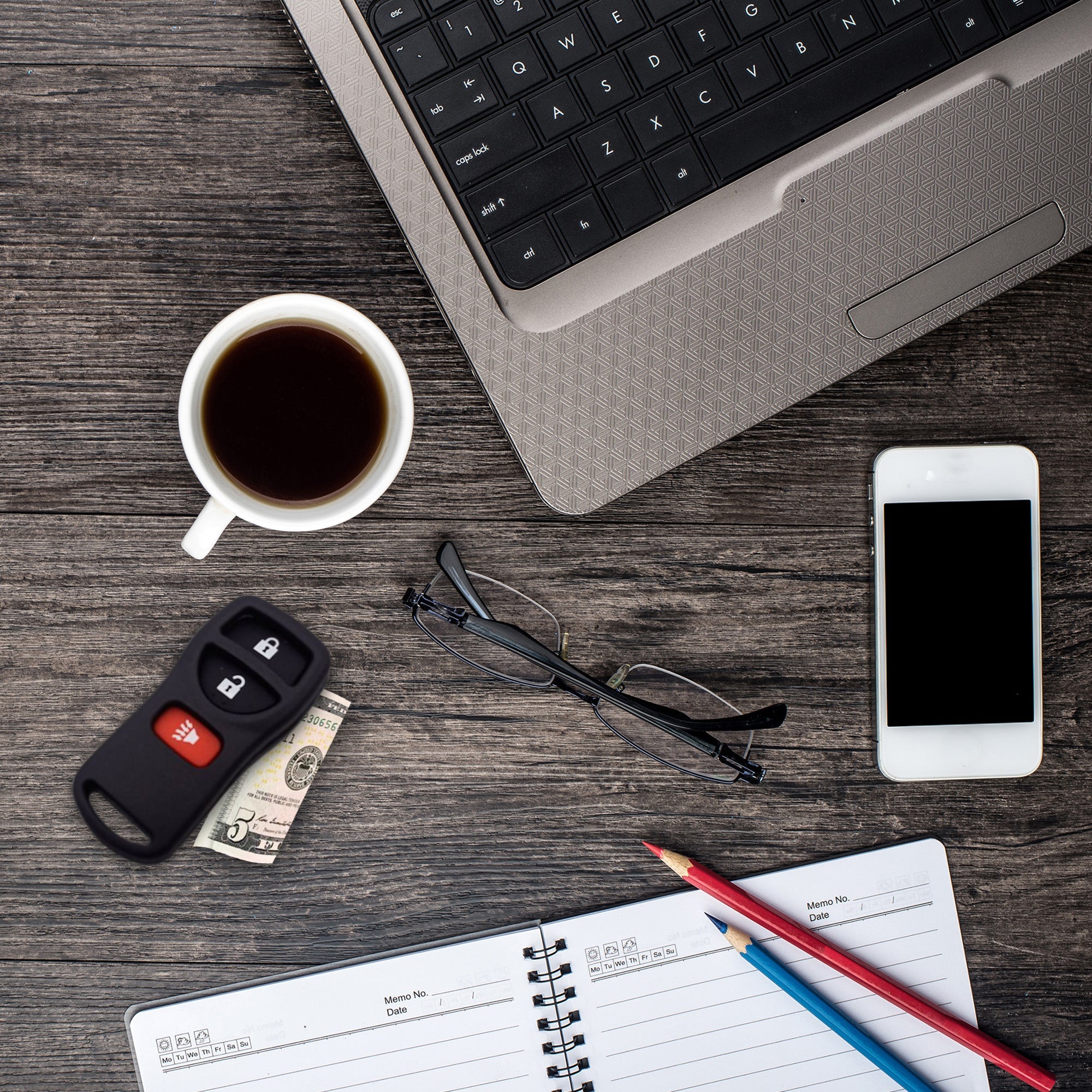 Realistic Car Key Remote Diversion Safe - Discreet car stash compartment ideas of fake car keys with secret compartment