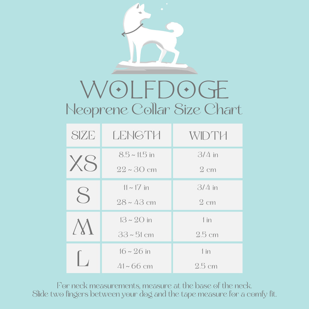Great Wave Collar