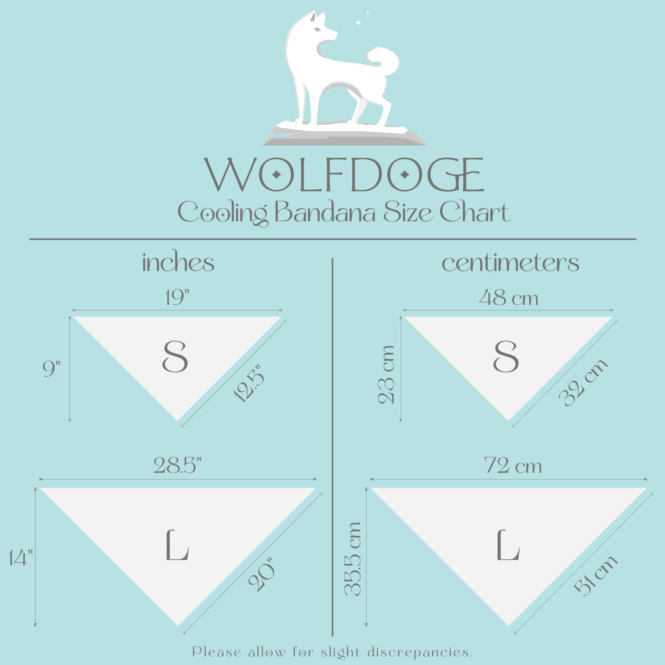 Southwest Spirit Cooling Bandana
