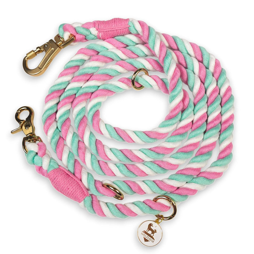 Hands-Free Rope Leash