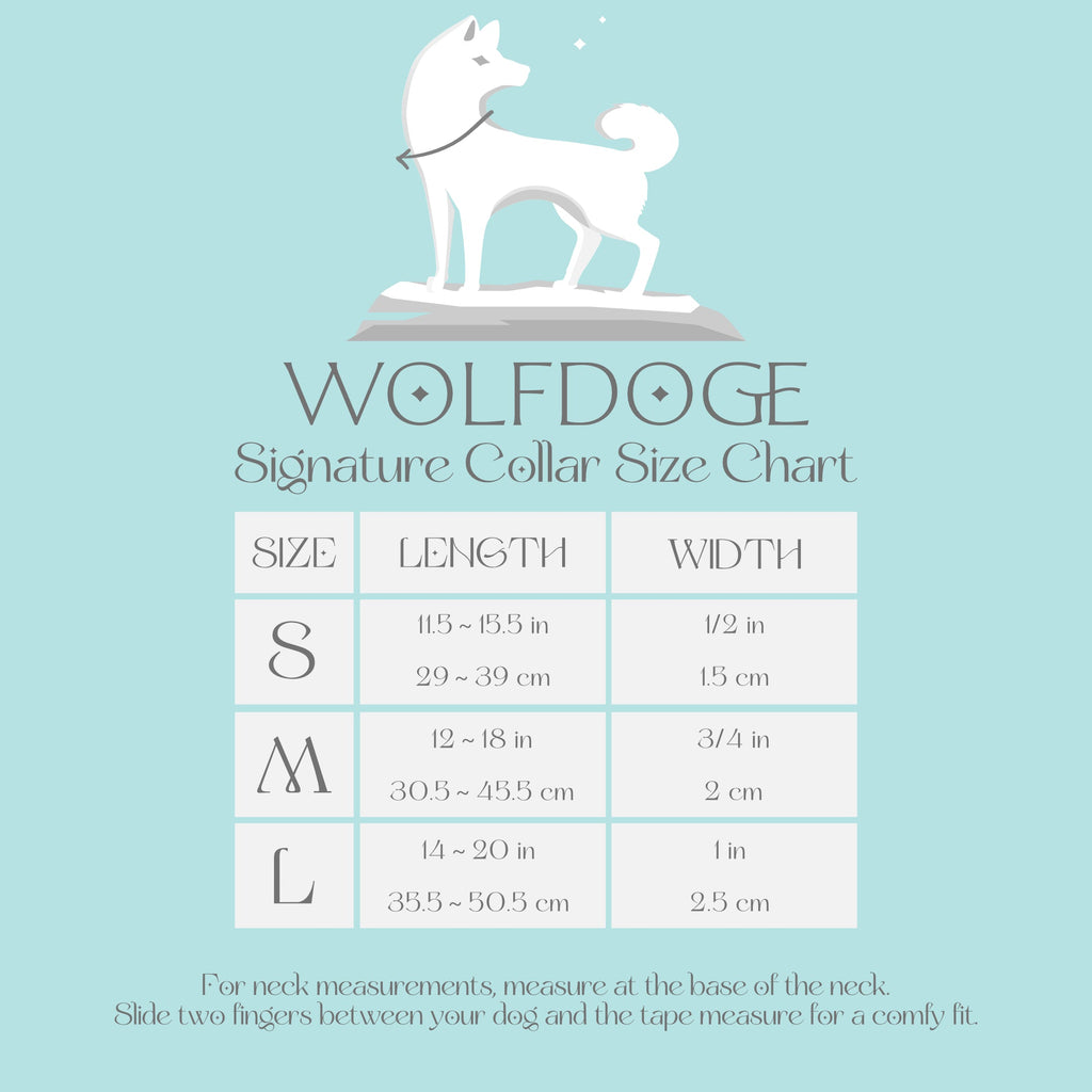 Wolfdoge Signature Collar