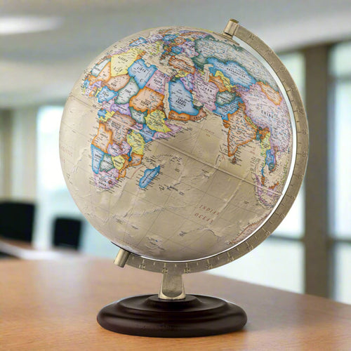 Ambassador Plus Globe