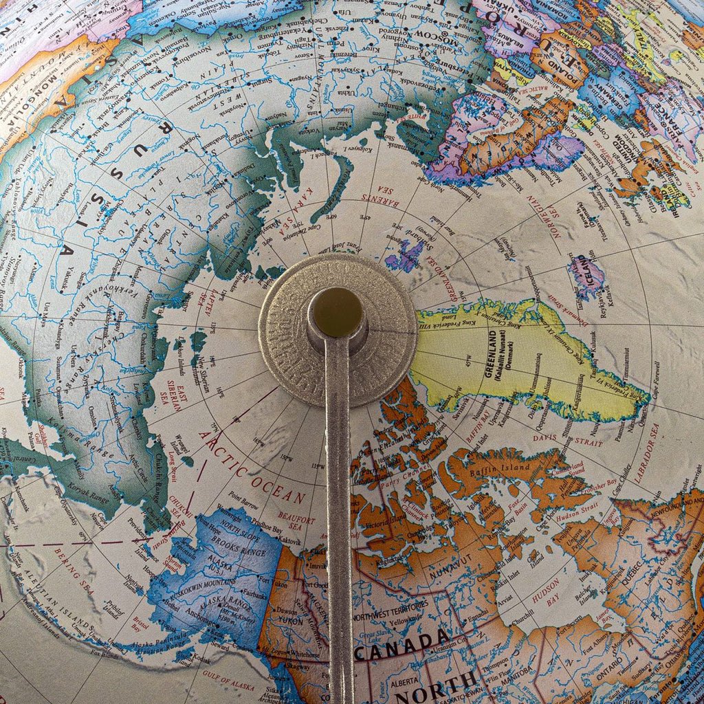 Ambassador Plus Globe