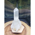 1.28LB Natural Clear White Quartz Crystal Cluster Energy Healing Specimen