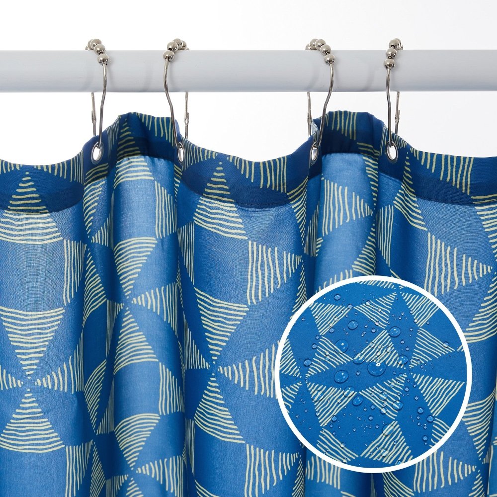 Bohome Nest Shower Curtains