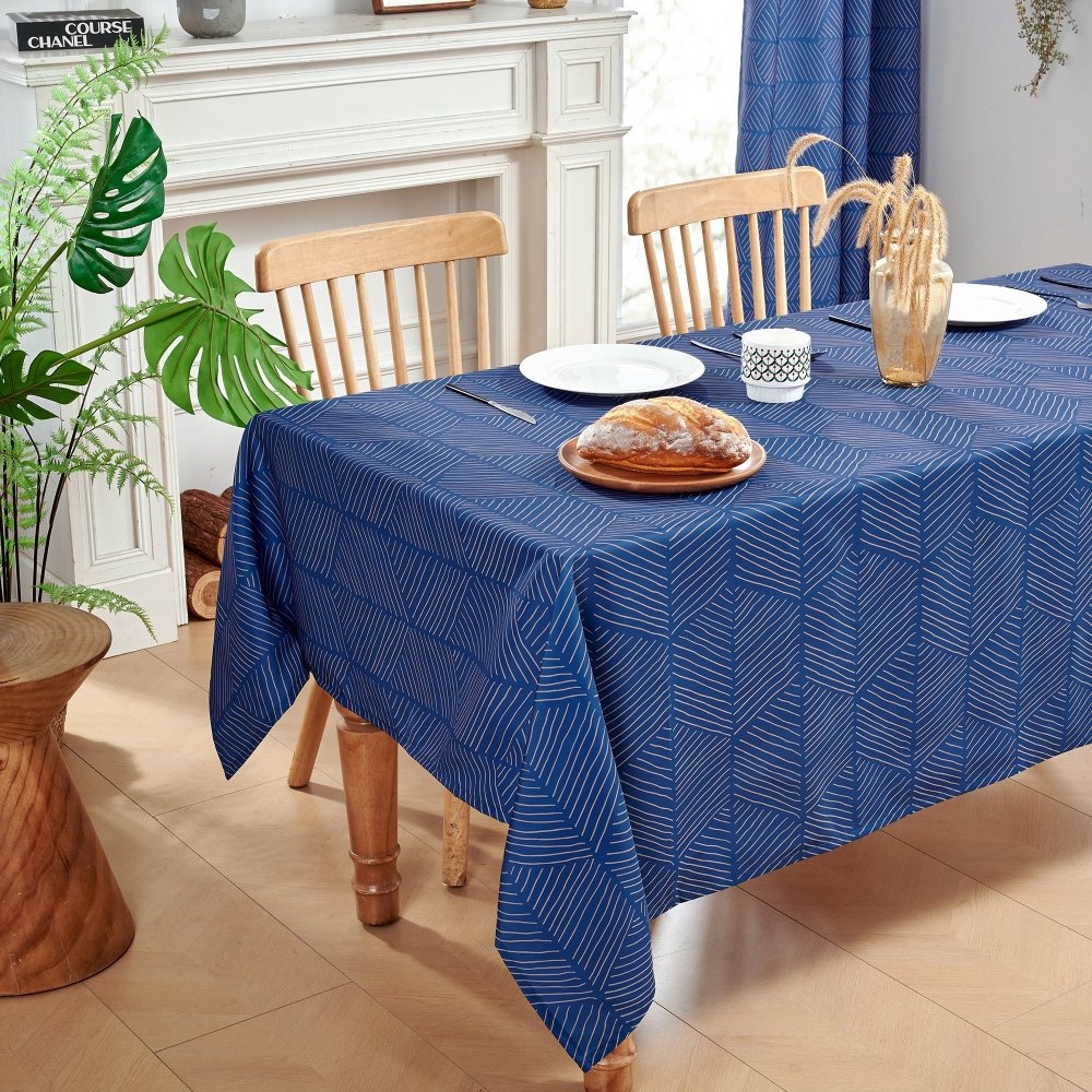 Bohome Rattan Tablecloth