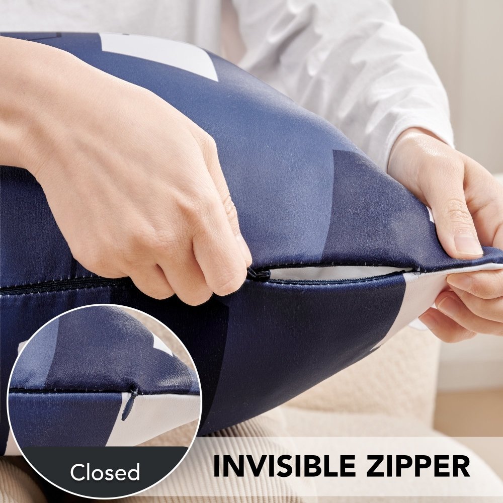 Classic Sheet Cushion Covers