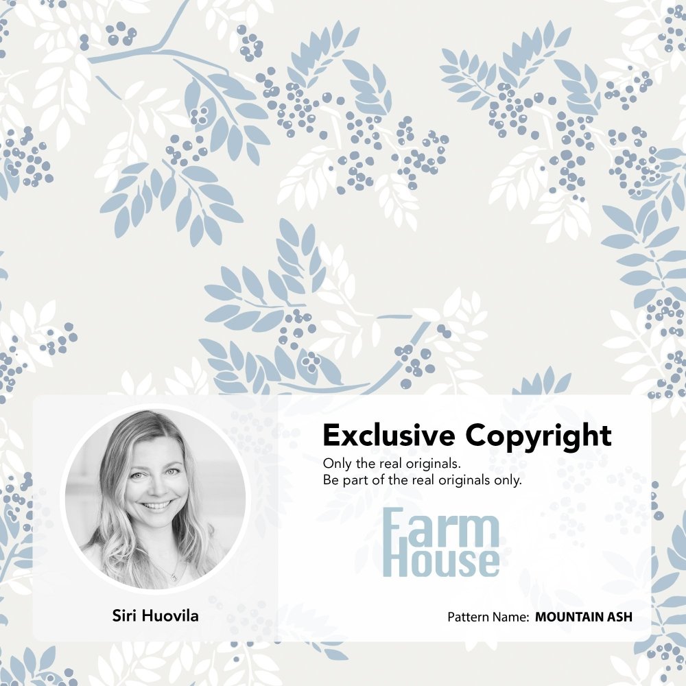Farmhouse Mountain Ash Bedding Sets