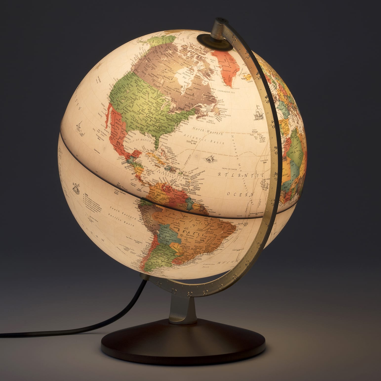 Little Journey Globe