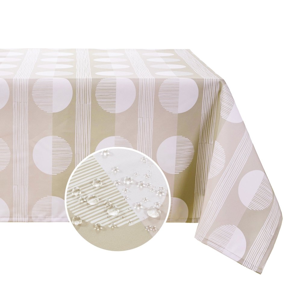 Modern Solar Cycles Tablecloth