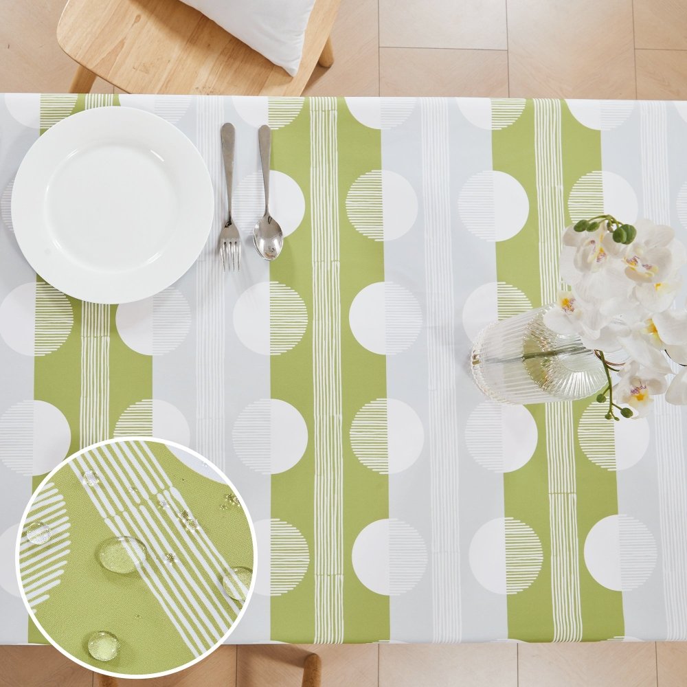 Modern Solar Cycles Tablecloth