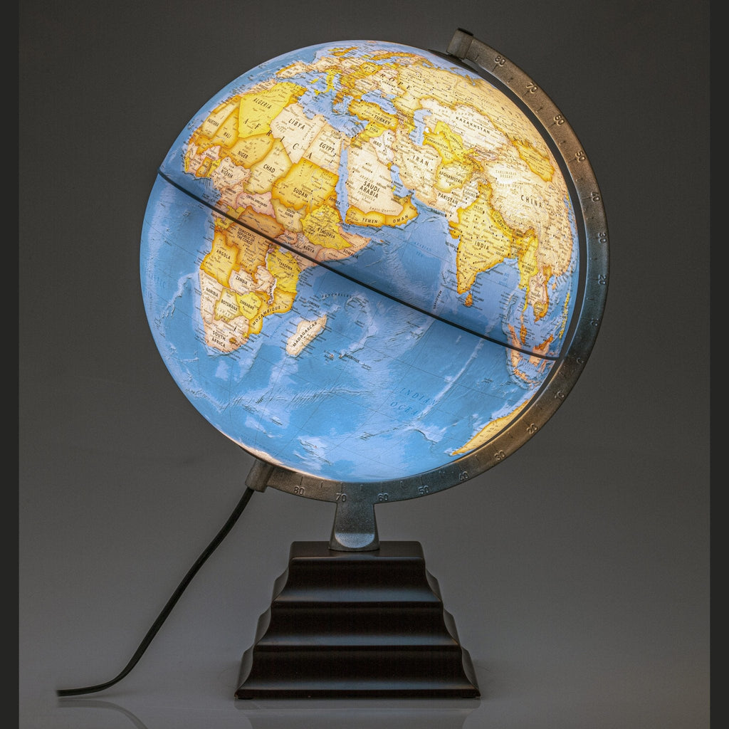 Pacific Globe