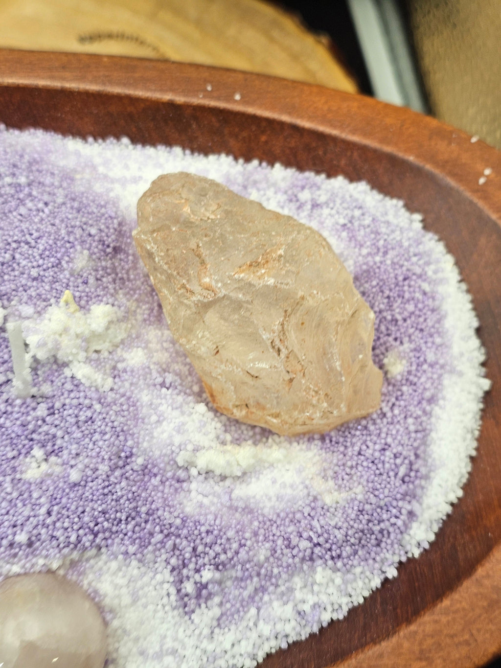 Madagascar lavender candle